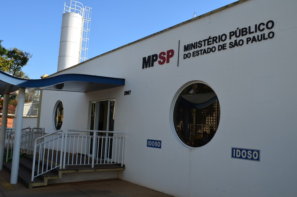 Promotor de Araraquara quer que Corregedoria investigue conduta de juíza (Foto: Alessandro Meirelles/G1)