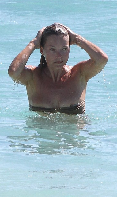 Kate Moss (Foto: Agência/ Grosby Group)