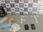 Polícia flagra dupla com porções de cocaína em rodovia de Tatuí