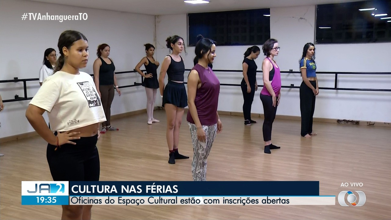 VÍDEOS: Jornal Anhanguera 2ª Edição-TO de terça-feira, 14 de julho de 2026