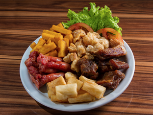 Combinado ao Chico Bento. (Foto: Vitor Bermudes/Roberto Riccio/Divulgação)