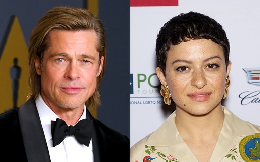 Angelina Jolie N O Quer Alia Shawkat Affair De Brad Pitt Perto Dos