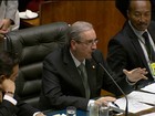 Cunha teve 15 meses de polêmicas e denúncias à frente da Câmara