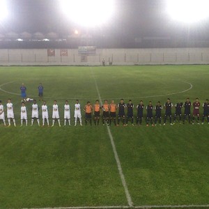 atlético x belo jardim (Foto: Reprodução / Atlético-PE)