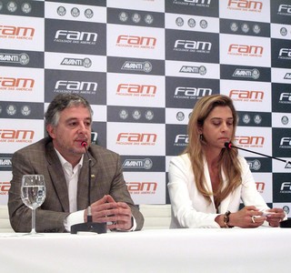 Coletiva Paulo Nobre Presidente do Palmeiras (Foto: Rodrigo Faber) Coletiva Paulo Nobre Presidente do Palmeiras (Foto: Rodrigo Faber)