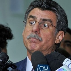 Romero Jucá (PMDB-RR), ministro do Planejamento (Foto: Divulgação) Romero Jucá (PMDB-RR), ministro do Planejamento (Foto: Divulgação)