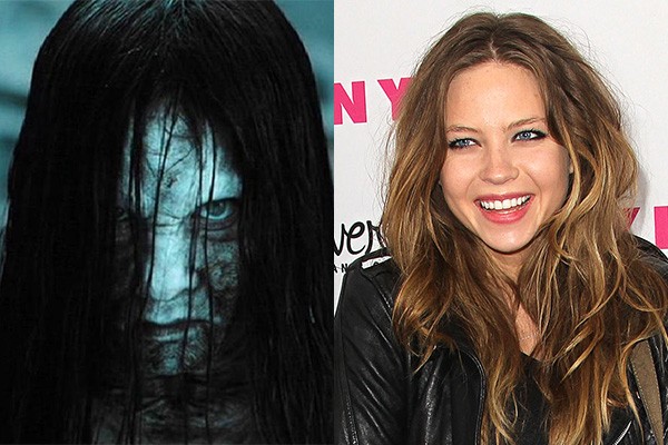 Olha só a Samara toda crescida, gente! A Daveigh Chase tinha 12 anos quando interpretou uma das personagens mais assustadoras do cinema. (Foto: Divulgação/Getty Images)