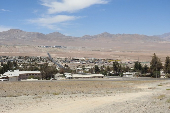 Timão encontra “cidade fantasma” em palco de estreia na Libertadores
