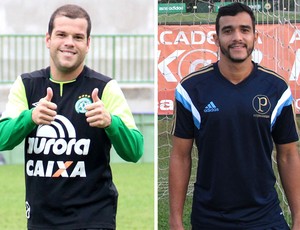 Chape e Verdão jogam com histórias diferentes no retorno à Série A