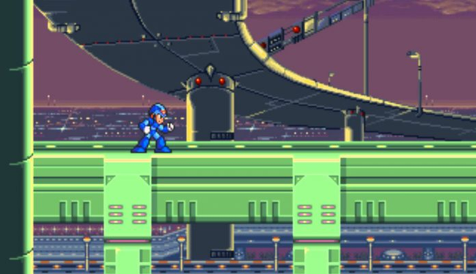 Mega Man X (Foto: Reprodução/Retro Gaming)
