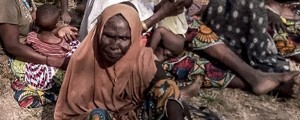 Nigéria resgata 300 mulheres e crianças levadas pelo Boko Haram (Nigerian Army / AFP)