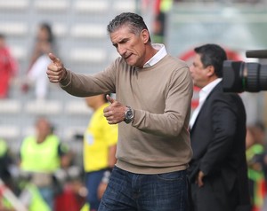 Bauza São Paulo Toluca Libertadores (Foto: Rubens Chiri / saopaulofc.net)