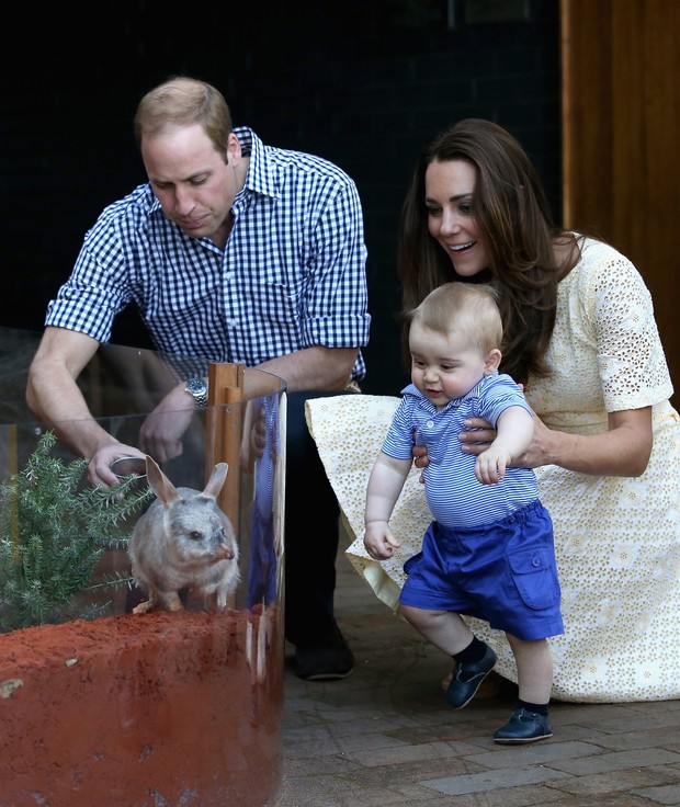 Kate Middleton (Foto: Chris Jackson/Getty Images)