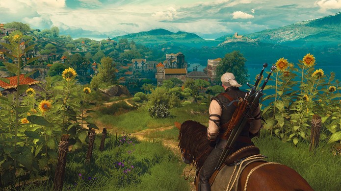 The Witcher 3: Wild Hunt receberá sua última expansão Blood and Wine com 20 horas de novas aventuras (Foto: Reprodução/PlayStation Blog)
