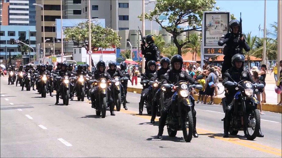 Governo anuncia ampliação do BPRaio para 13 cidades do Ceará