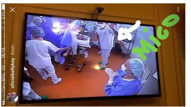 Kelly Key (Foto: Reprodução / Instagram)