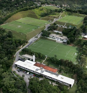 Cidade do Galo, em Vespasiano, recebe a Argentina na Copa do Mundo (Foto: Divulgação) Cidade do Galo, em Vespasiano, recebe a Argentina na Copa do Mundo (Foto: Divulgação)