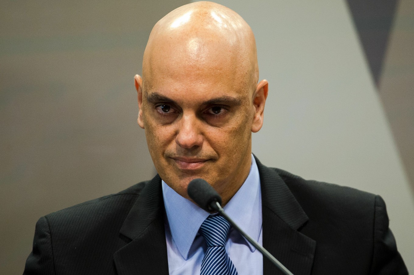 CCJ do Senado aprova Alexandre de Moraes para STF; plenário vota nesta quarta