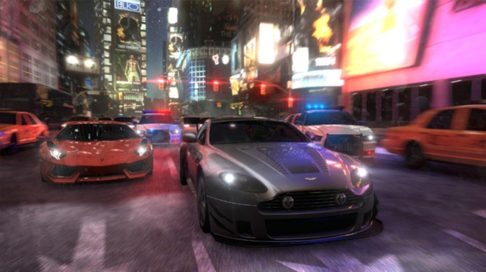 A experiência completa de The Crew só será possível em consoles da nova geração (Foto: Divulgação) (Foto: A experiência completa de The Crew só será possível em consoles da nova geração (Foto: Divulgação)) A experiência completa de The Crew só será possível em consoles da nova geração (Foto: Divulgação) (Foto: A experiência completa de The Crew só será possível em consoles da nova geração (Foto: Divulgação))