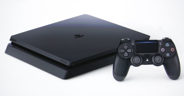 PS4 Slim, anunciado nesta quarta-feira (7) pela Sony (Foto: Divulgação  / Sony)