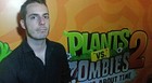 Designer fala de novo 'Plants vs. Zombies 2' (Bruno Araujo/G1)