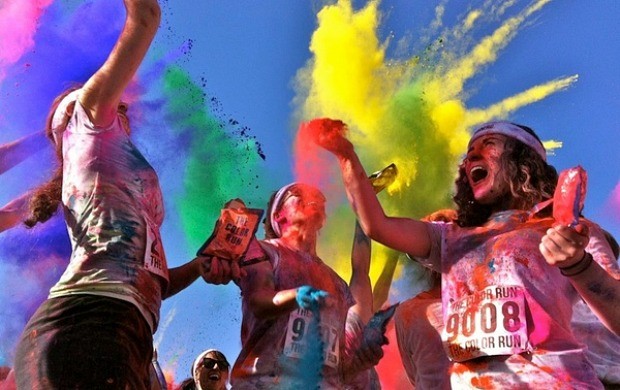 The Color Run (Foto: Divulgação)