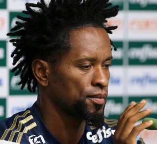 Confiante em evolução, Zé Roberto diz entender cobrança atual no Palmeiras