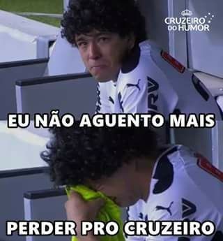 Derrota Do Galo No Classico Faz Time Ser Alvo De Zoacoes Nas Redes Sociais Futebol Globoesporte Com