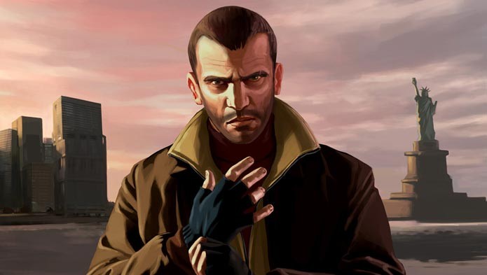 Grand Theft Auto 4 (Foto: Divulgação)