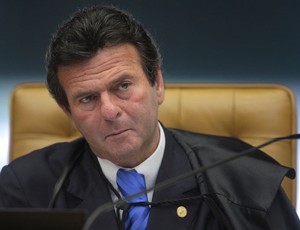 Ministro Luiz Fux (Foto: Divulgação / STF)