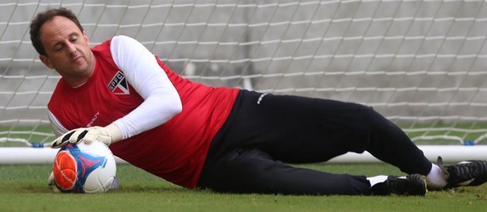 Rogério Ceni (Foto: Rubens Chiri / saopaulofc.net)