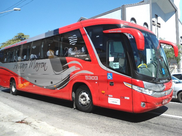 onibus com wi fi