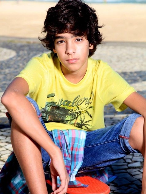 Matheus Costa (Foto: Neto Fernandez)