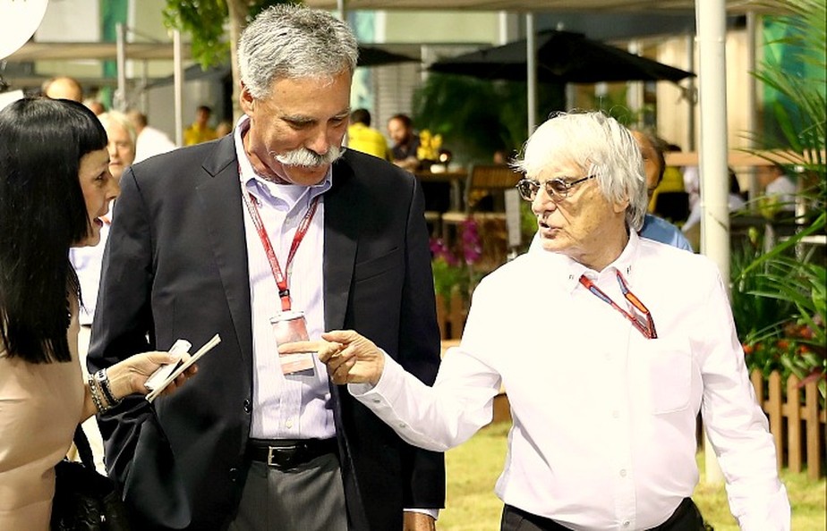 Ecclestone está fora do comando da Fórmula 1: 