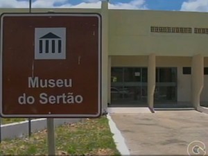 Museu do Sertão (Foto: Reprodução/ TV Grande Rio)
