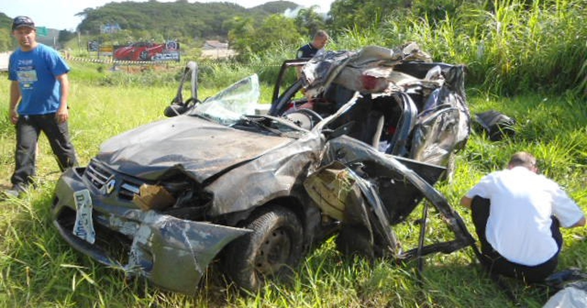 G Feriad O De Natal Registra Mortes Nas Rodovias Catarinenses