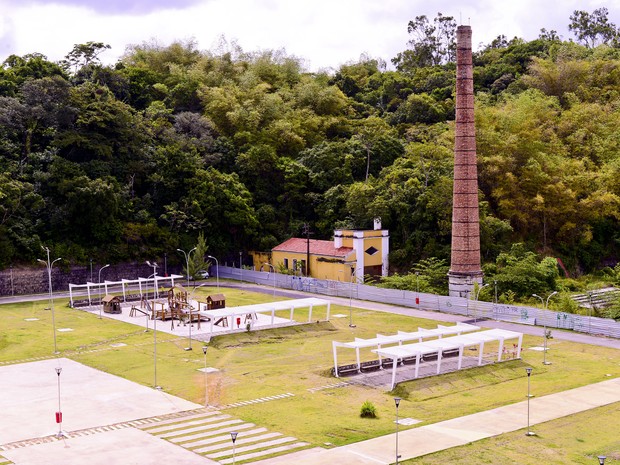 G1 - <b>Parque da Macaxeira</b> reabre ao público depois de ...