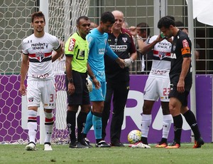 Renan Ribeiro São Paulo (Foto: Rubens Chiri / Site oficial do São Paulo FC)