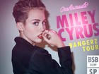 Miley Cyrus tem shows confirmados no Brasil