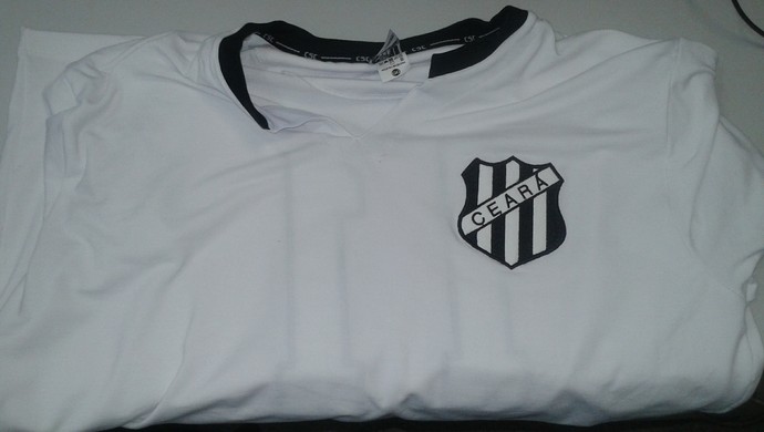 camisa, Ceará, 1978 (Foto: Cearasc.com/Divulgação)