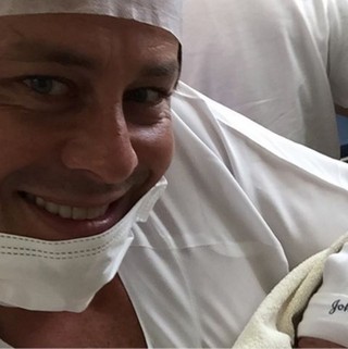 Theo Becker (Foto: Reprodução / Instagram)