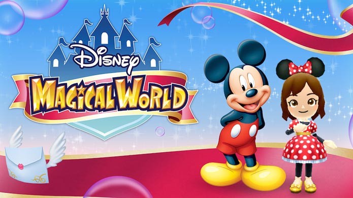 Disney Magical World: como pegar cartas dos personagens da Disney (Foto: Divulgação)