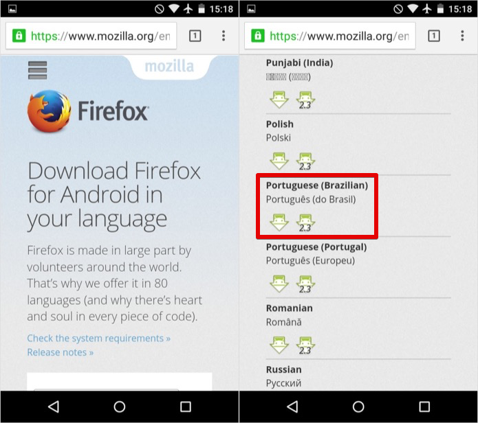 Mozilla firefox 68. 4. 2 apk for android download| latest version 2020.