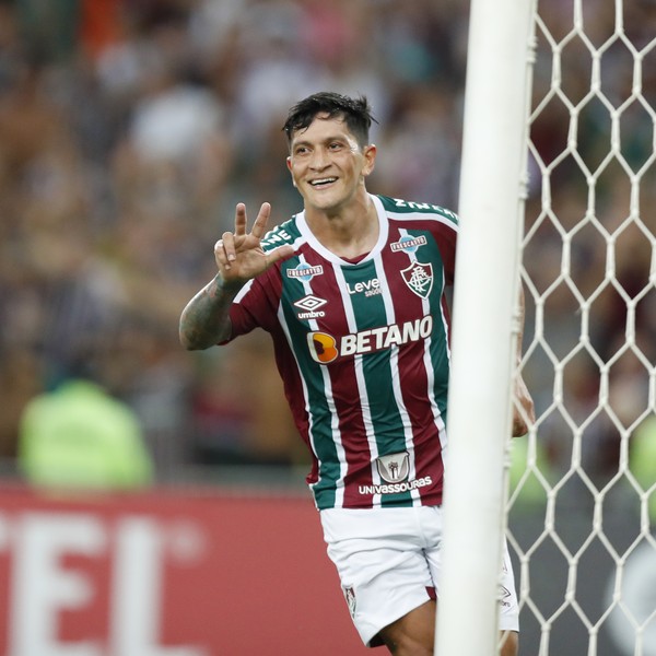 Ge Fluminense Noite M Gica No Maracan Fluminense Faz Hist Ria