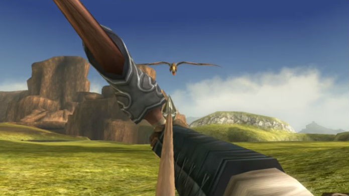 Legend of Zelda Twilight Princess HD fica ainda melhor com amiibo (Foto: Reprodução/YouTube)