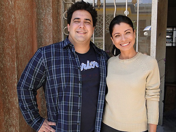 André Marques e Ana Lima, amigos há 5 anos, contracenam juntos (Foto: Malhação / TV Globo) André Marques e Ana Lima, amigos há 5 anos, contracenam juntos (Foto: Malhação / TV Globo)