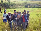 Índios deixam fazenda após dia de confronto com policiais em MS