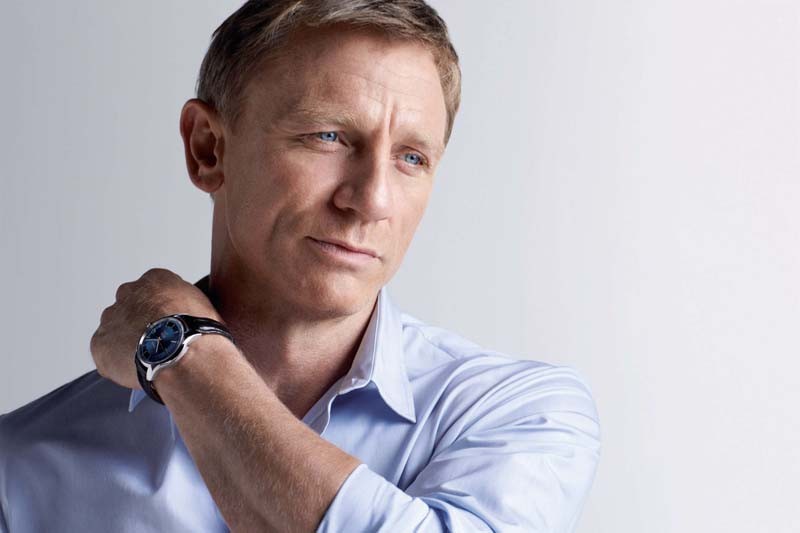  Daniel Craig (Foto: Divulgação)