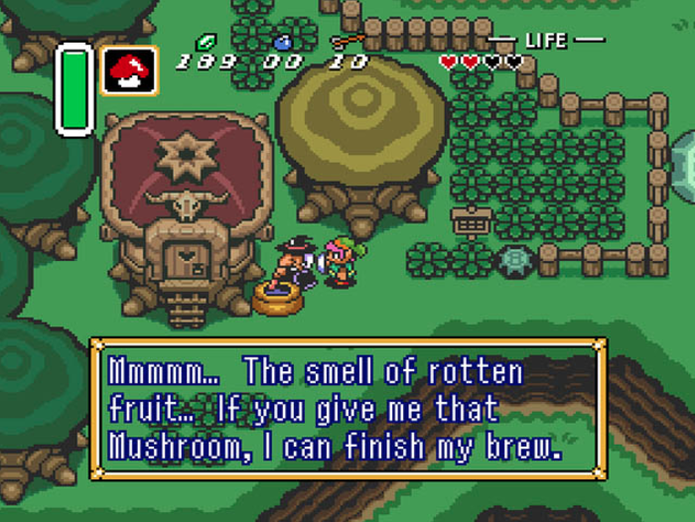 The Legend of Zelda A Link to the Past está entre os melhores jogos do Super Nintendo (Foto: Reprodução/Retro Gaming)