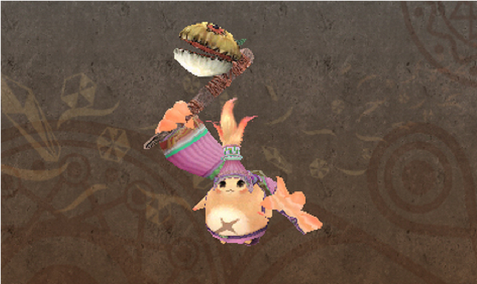 Universo do game é habitado por diversas criaturas (Foto: Divulgação)